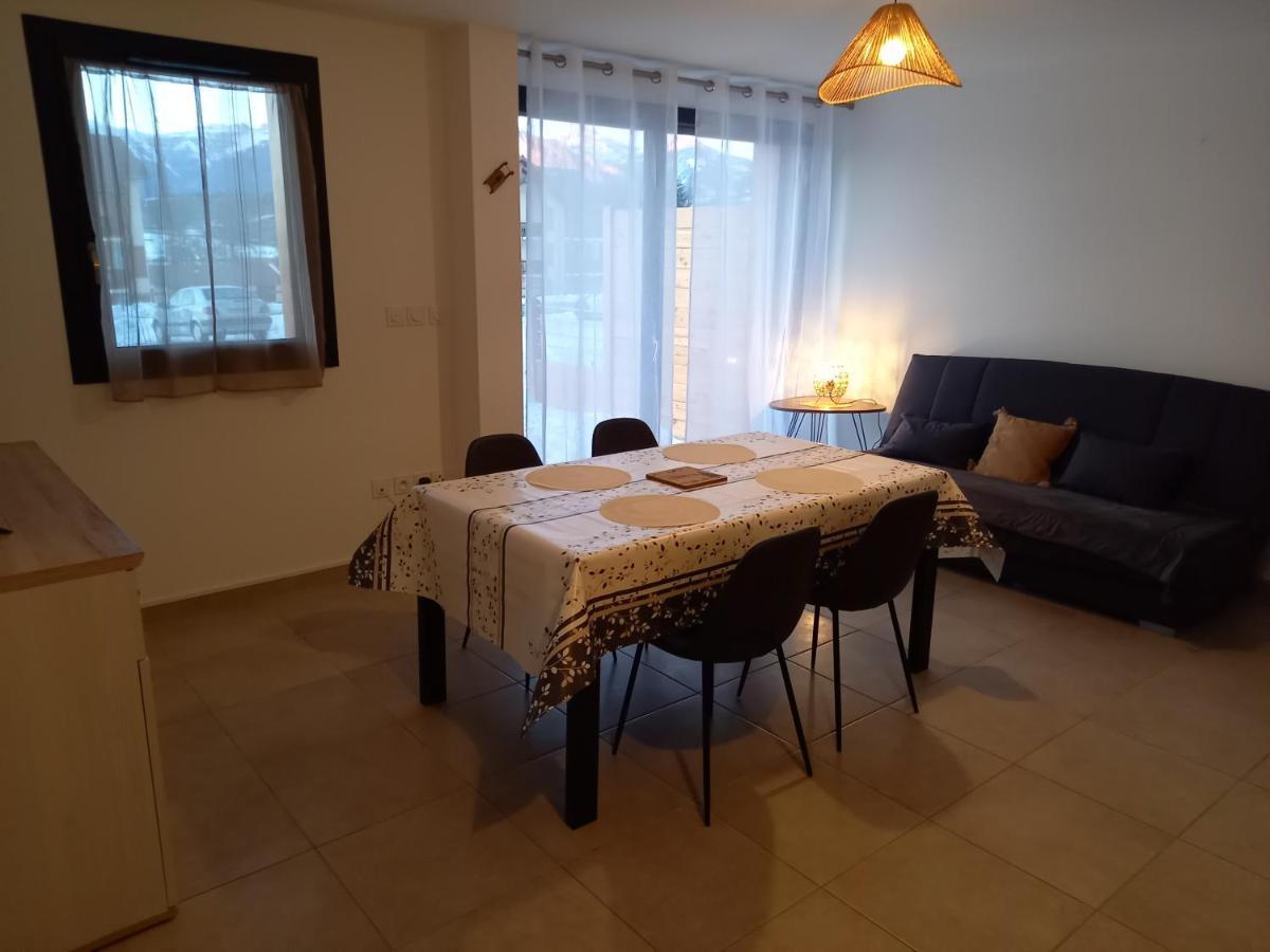 Appartement Les Vallons Au Pied Des Pistes Ancelle Zewnętrze zdjęcie