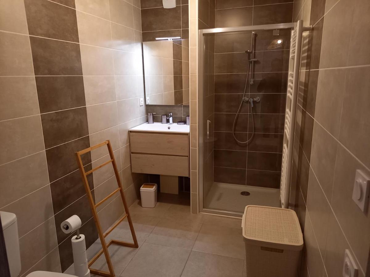 Appartement Les Vallons Au Pied Des Pistes Ancelle Zewnętrze zdjęcie