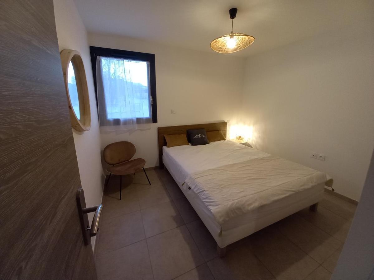 Appartement Les Vallons Au Pied Des Pistes Ancelle Zewnętrze zdjęcie